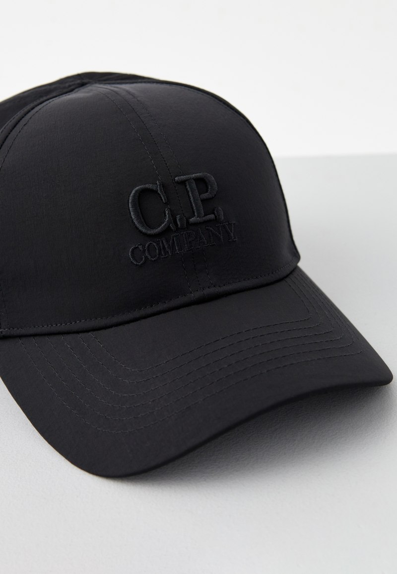 Кепка c p Company тканевая