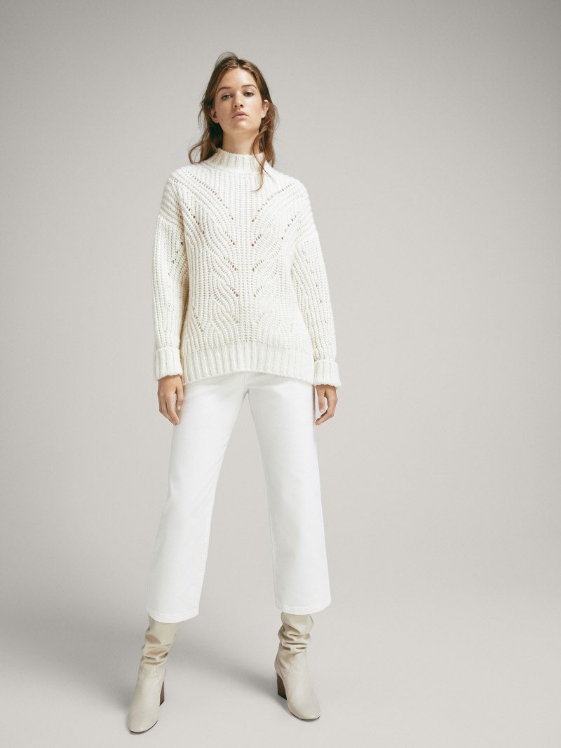 Свитер massimo Dutti