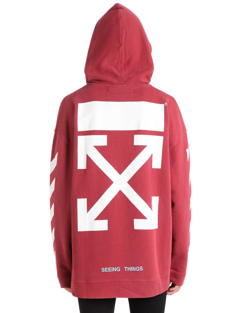 Толстовка off White 2013