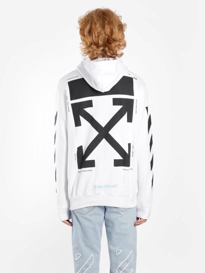 Толстовка off White 2013