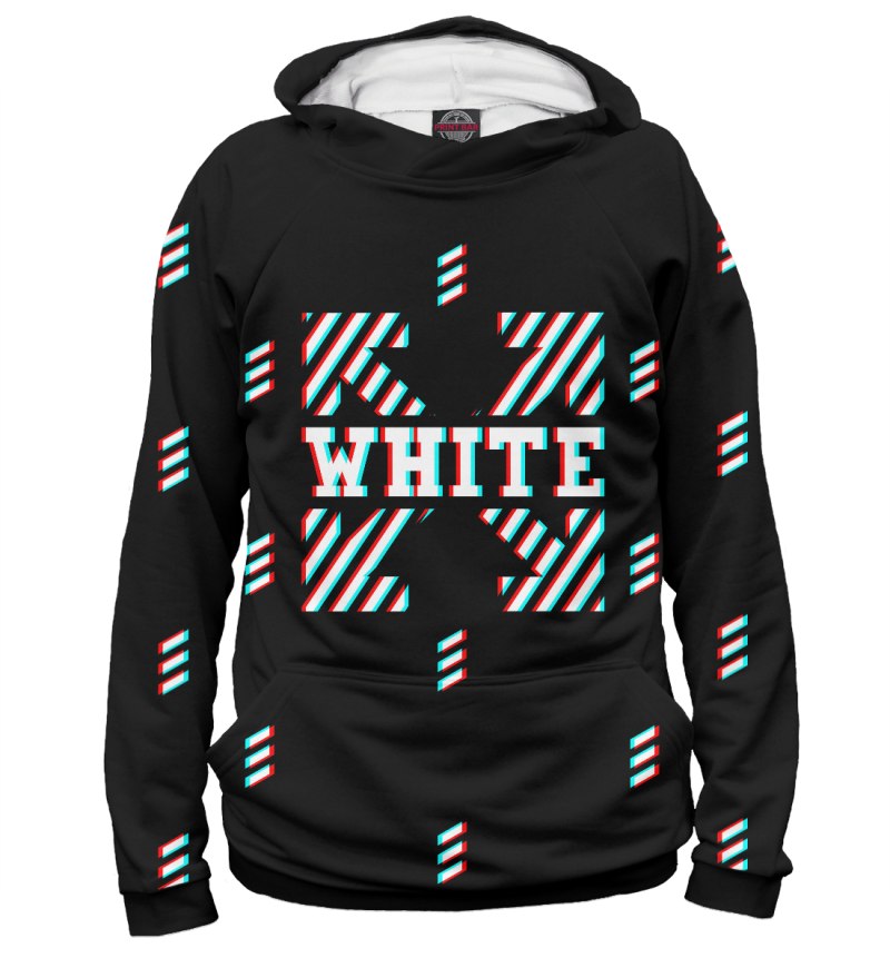 Худи off White мужская