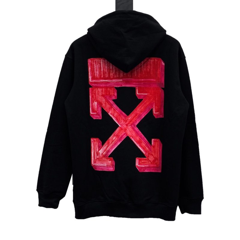 Off White толстовка