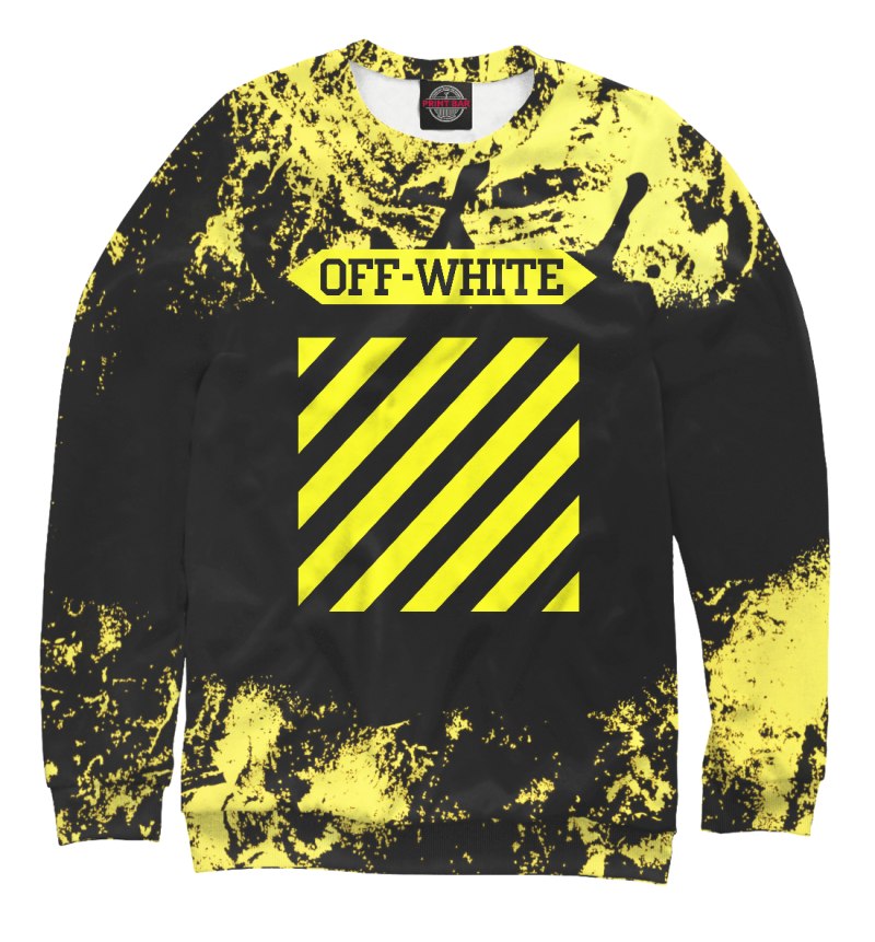 Off-White Printbar