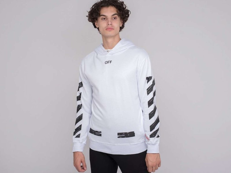 Off White 2013 худи