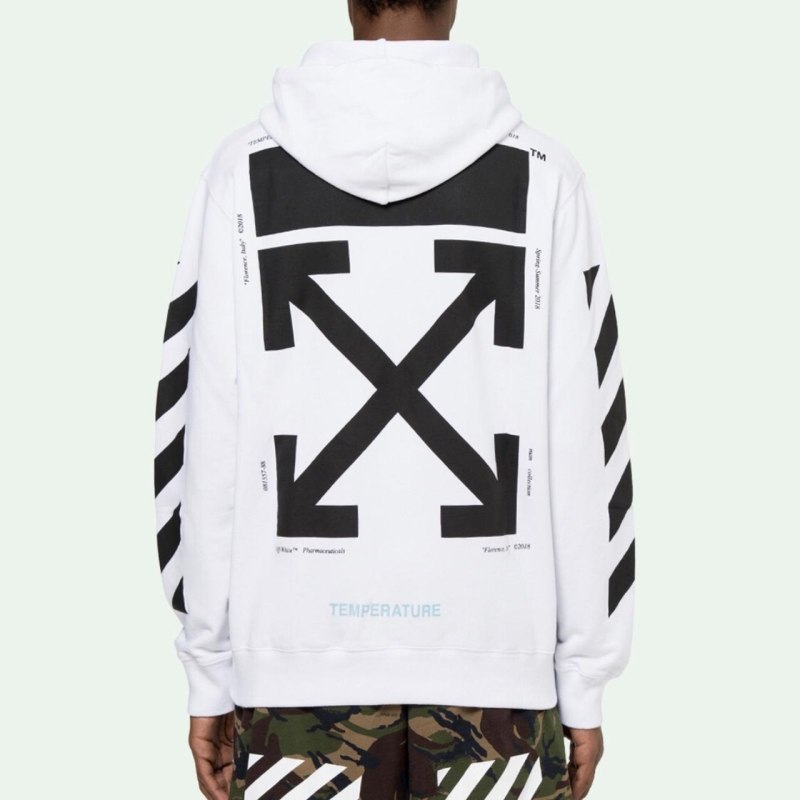 Кофта офф Вайт off White