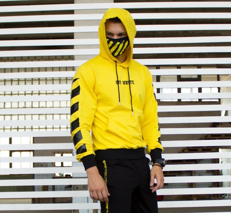 Кофта офф Вайт off White