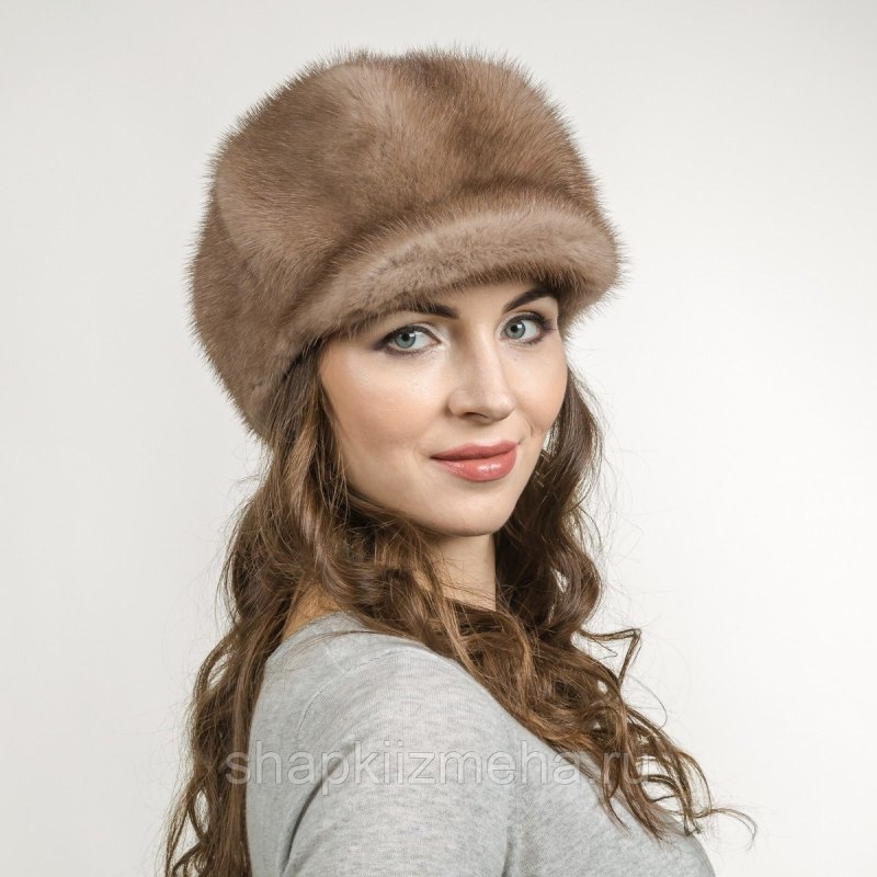 Норковая шапка Эдэм
