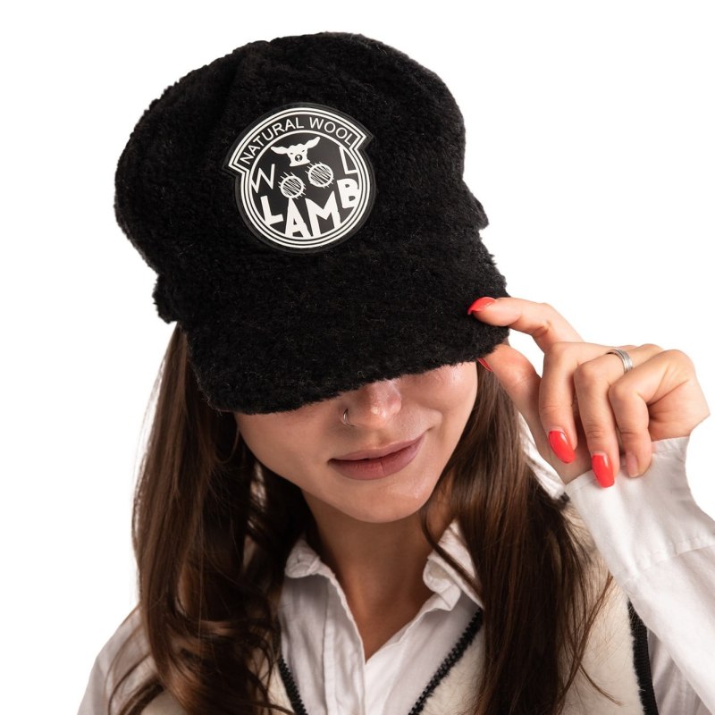 Меховая фуражка