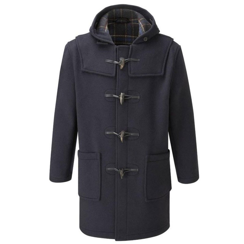 Полупальто Duffle Coat Lime