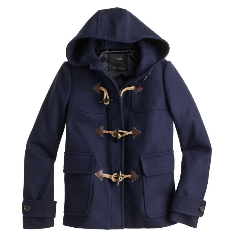 Полупальто Duffle Coat Lime