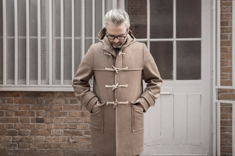 Пальто Duffle Coat