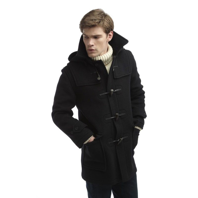 Пальто Makia Duffle Coat 2018