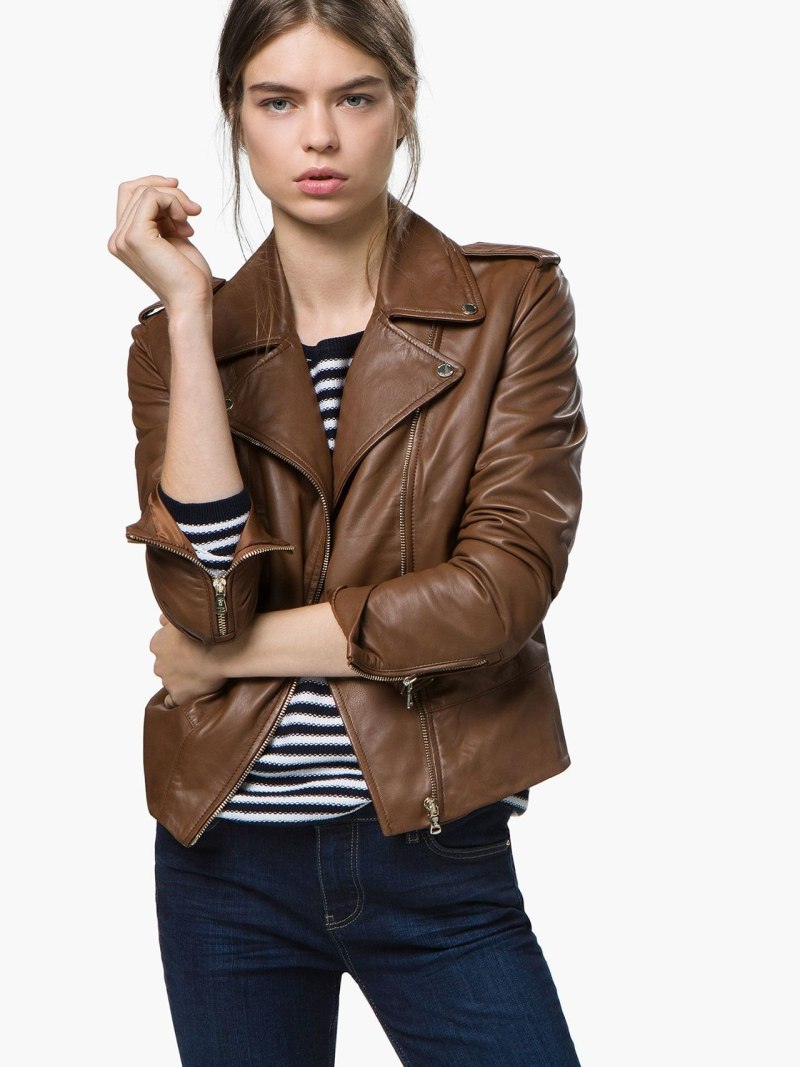 Massimo Dutti косуха женская