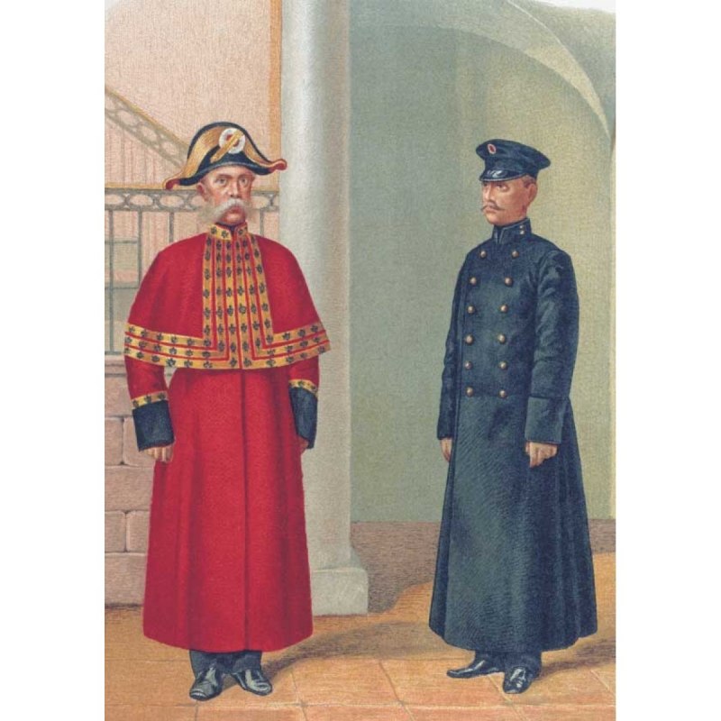 Униформа Николая 2