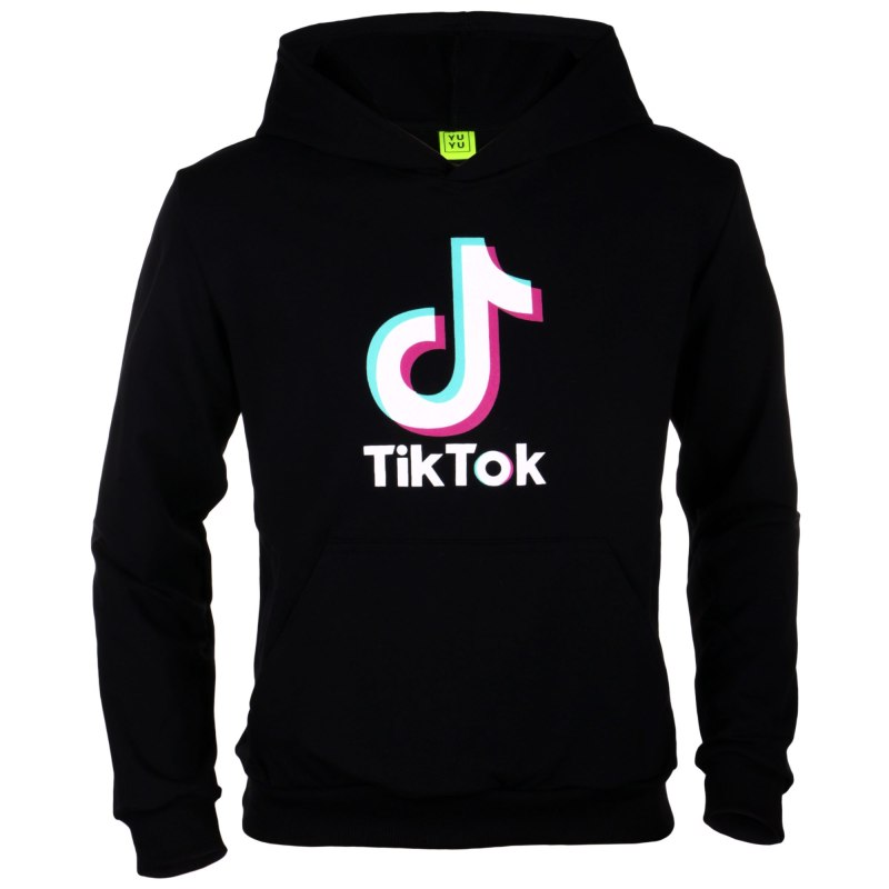 Толстовка тик ток