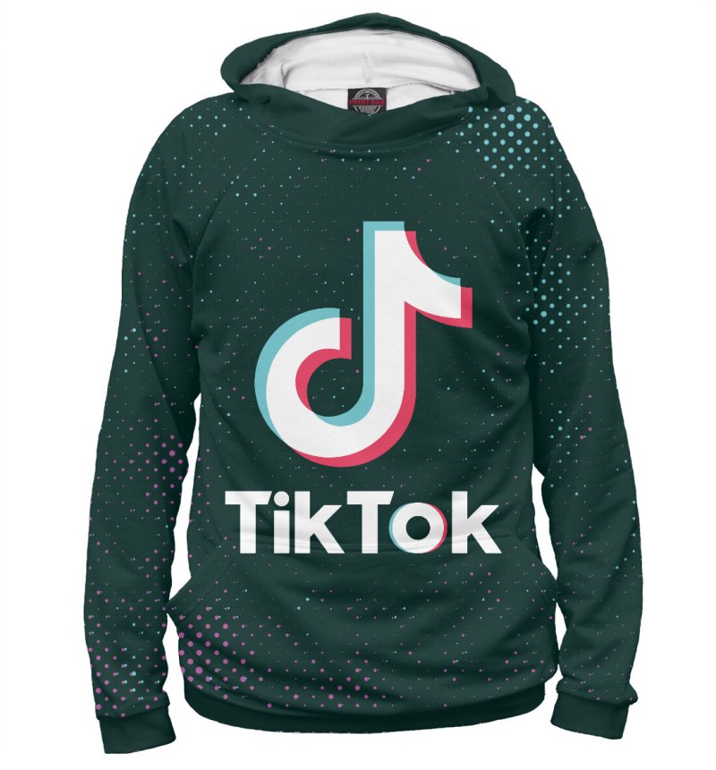 Кофта тик ток