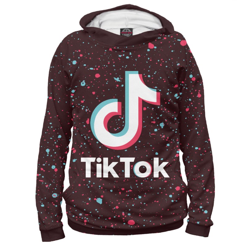 Кофта tik Tok