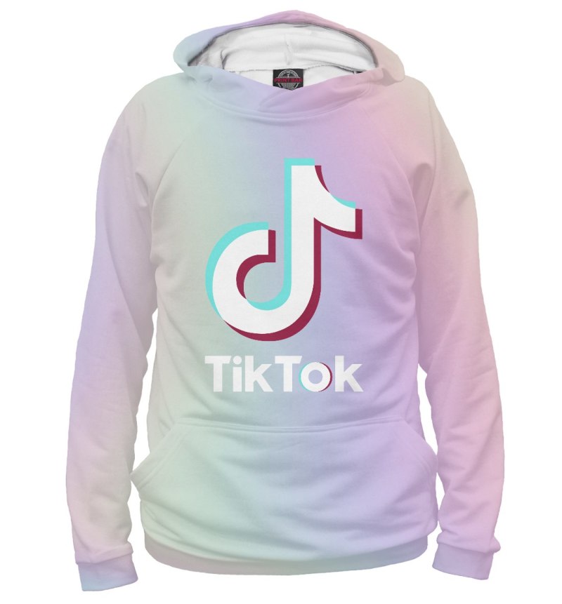 Кофта тик ток