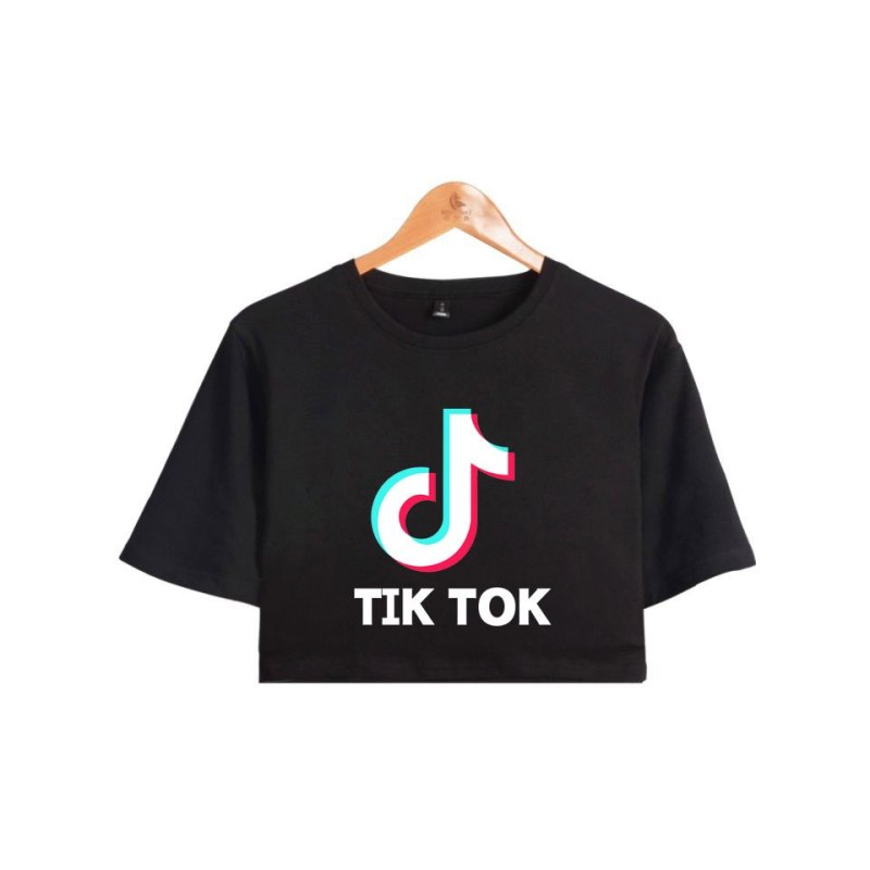 Футболка тик ток
