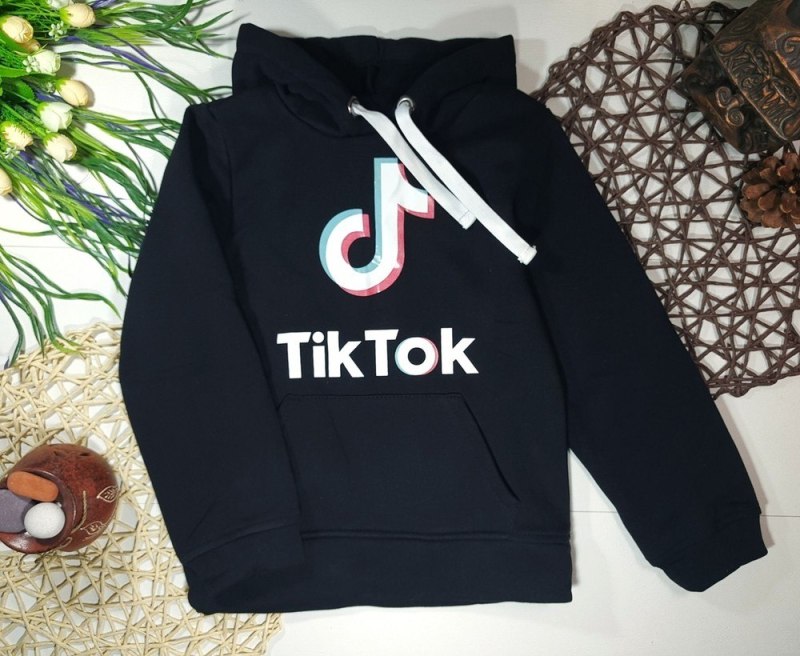 Кофта тик ток