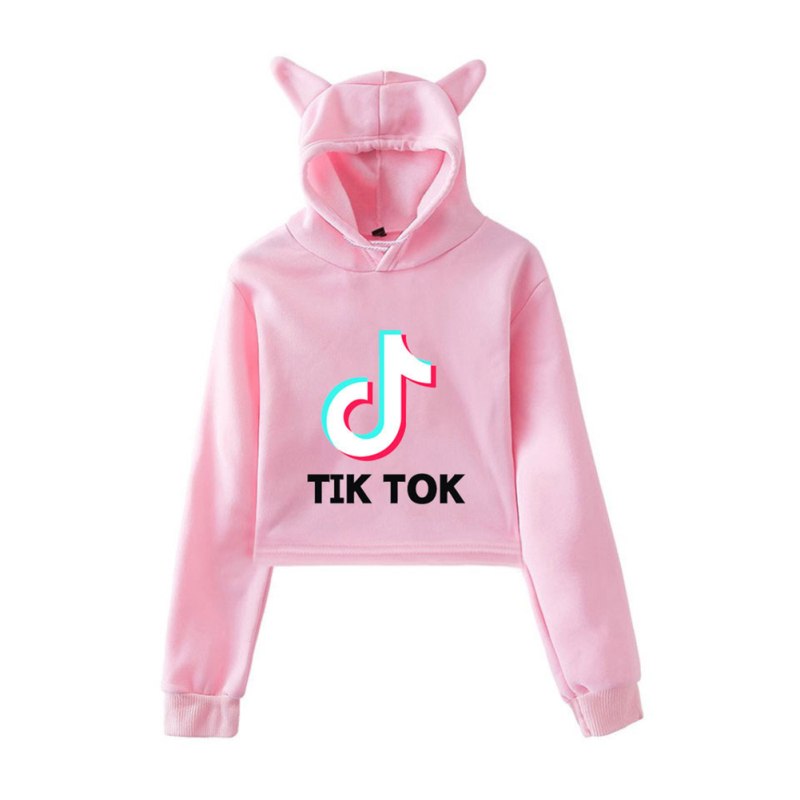 ТИКТОК толстовки детские