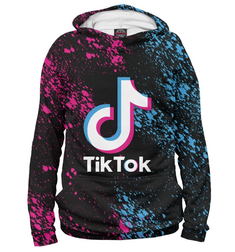 Кофта из тиктока