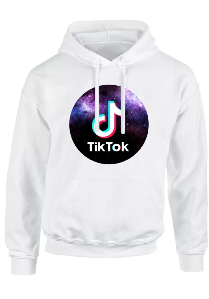 Свитшот тик ток