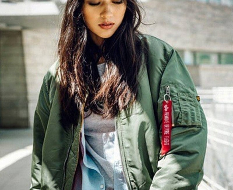 Alpha industries женская