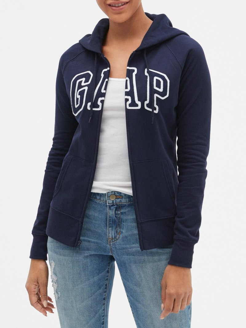 Кофта gap зипка