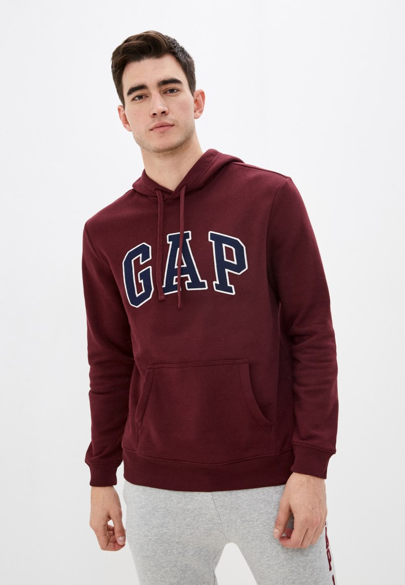 ЗИП худи gap мужские