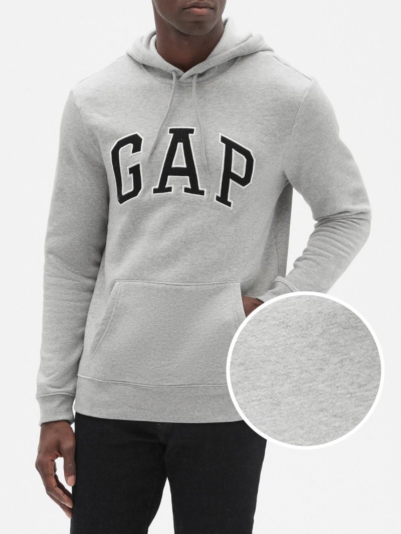 Толстовка gap мужская с капюшоном