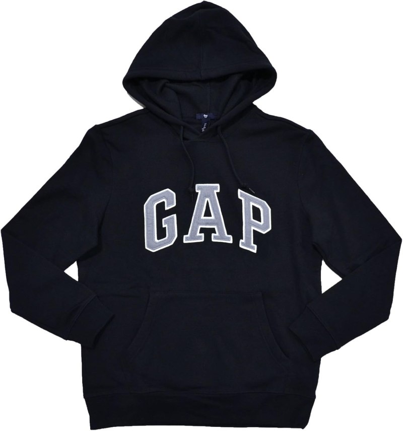 Худи gap мужские черные