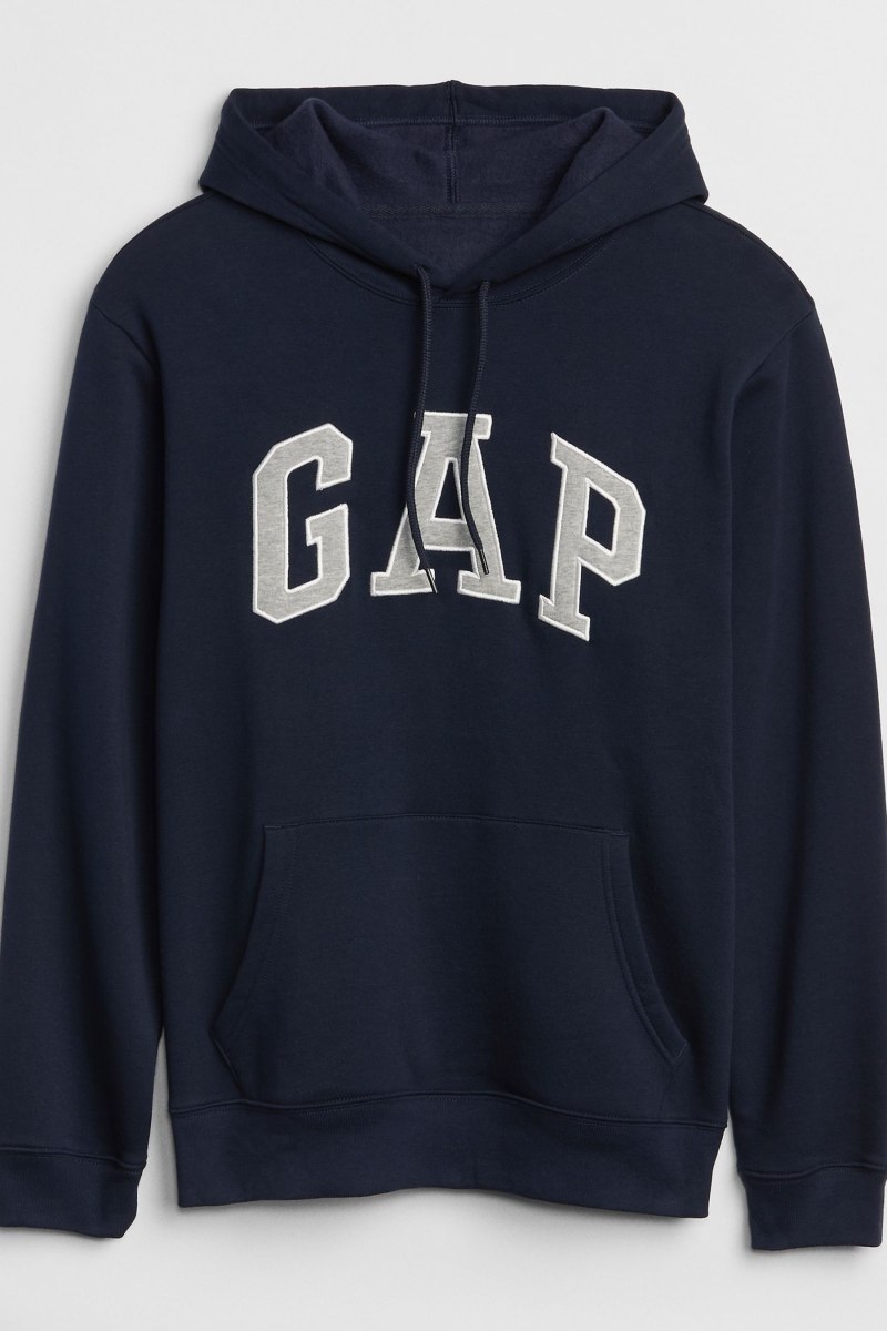 Худи gap 77% хлопка