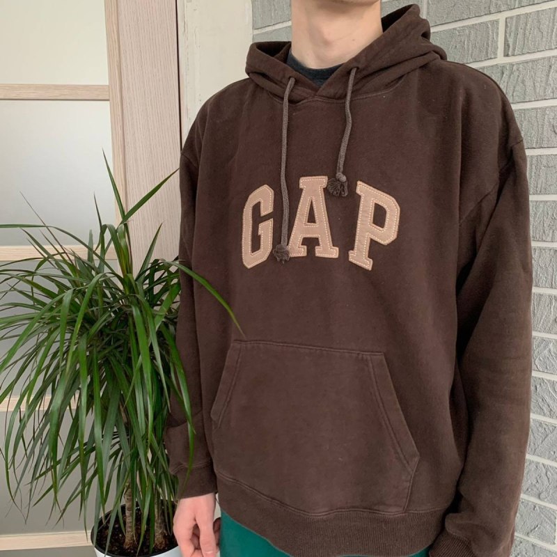 Кофта gap зипка