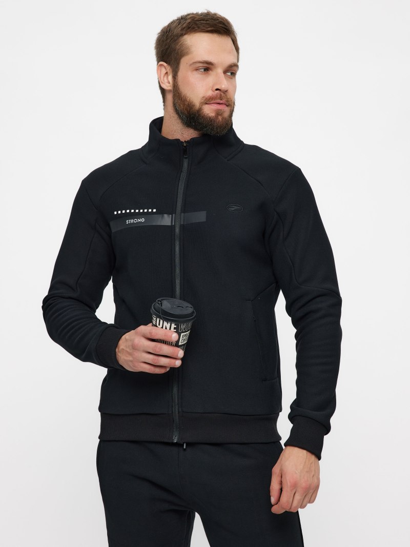 Jack Wolfskin худи мужские