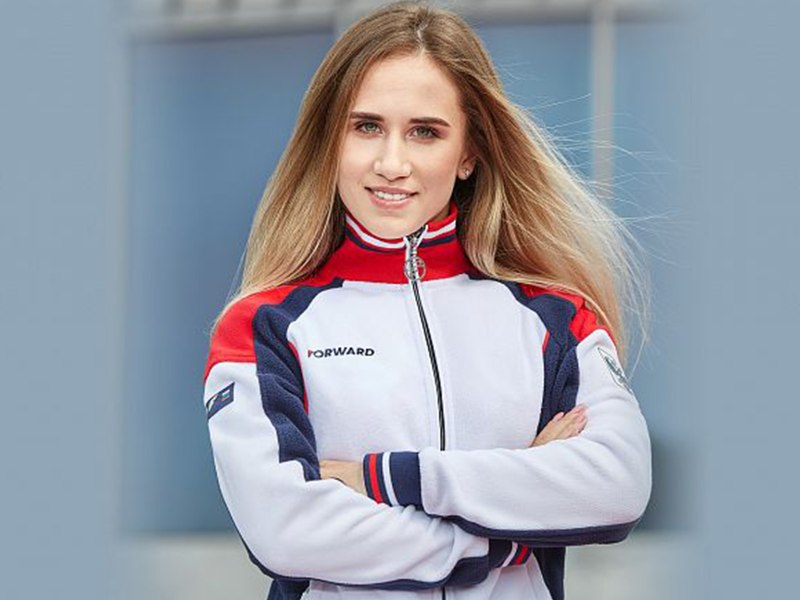 Юлия Владимировна Тимошинина