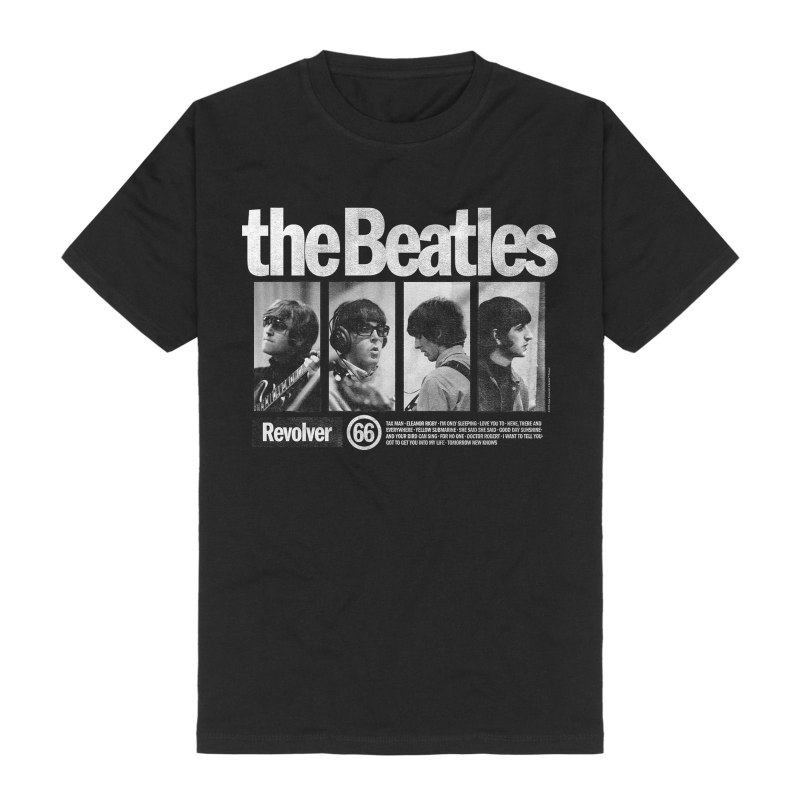 The Beatles Shirt