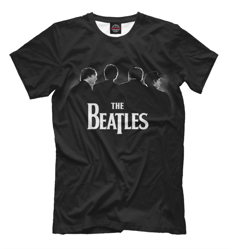 Футболка Beatles
