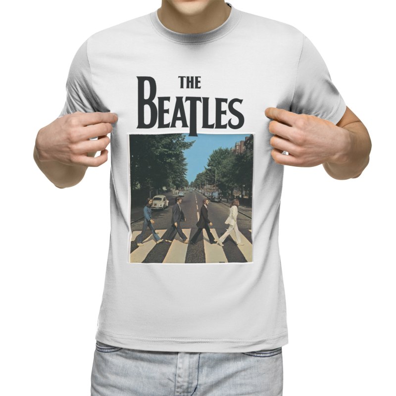Футболка Dream Shirts Битлз vi