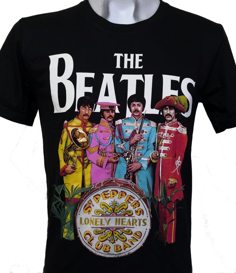 Футболка Beatles