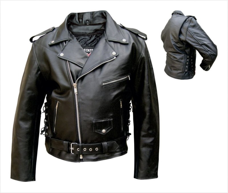 Косуха Leather Knight