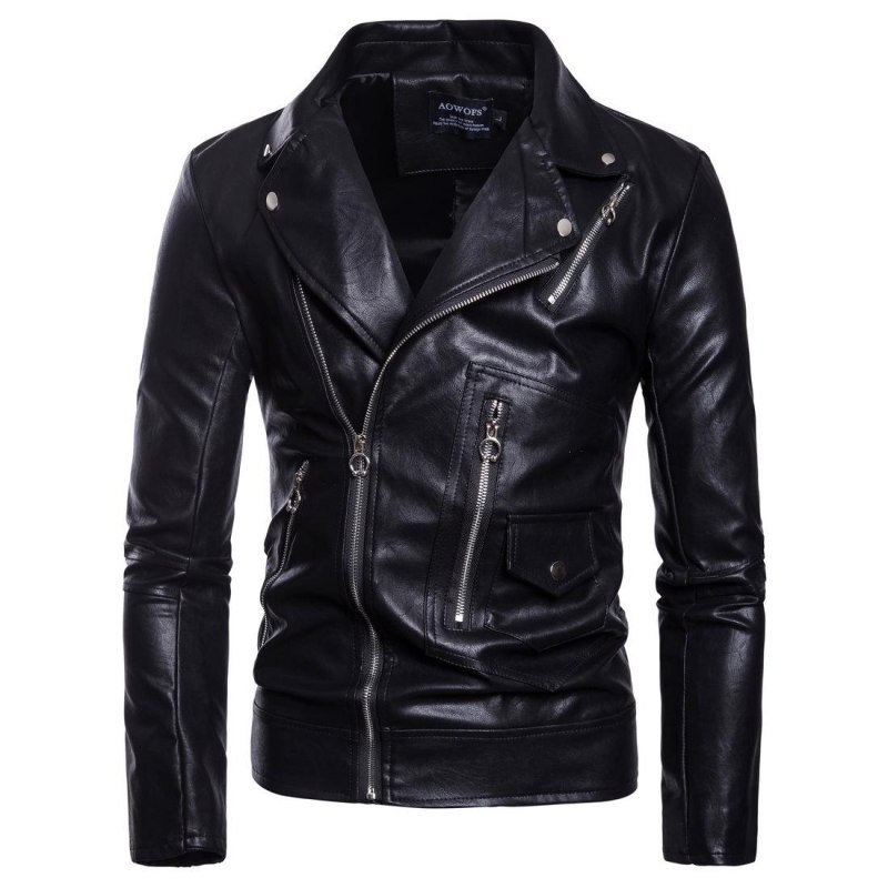Байкерская куртка est 35 Redwood Aviation Team real Leather