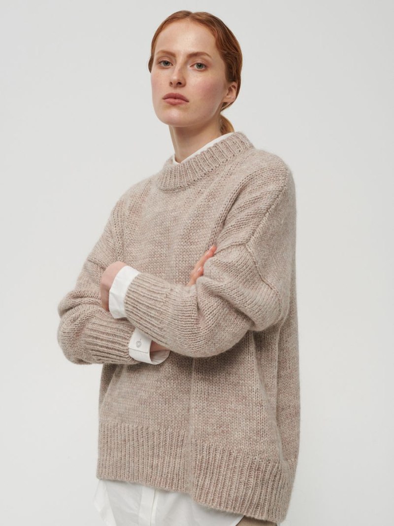 Zara жилет свитер альпака