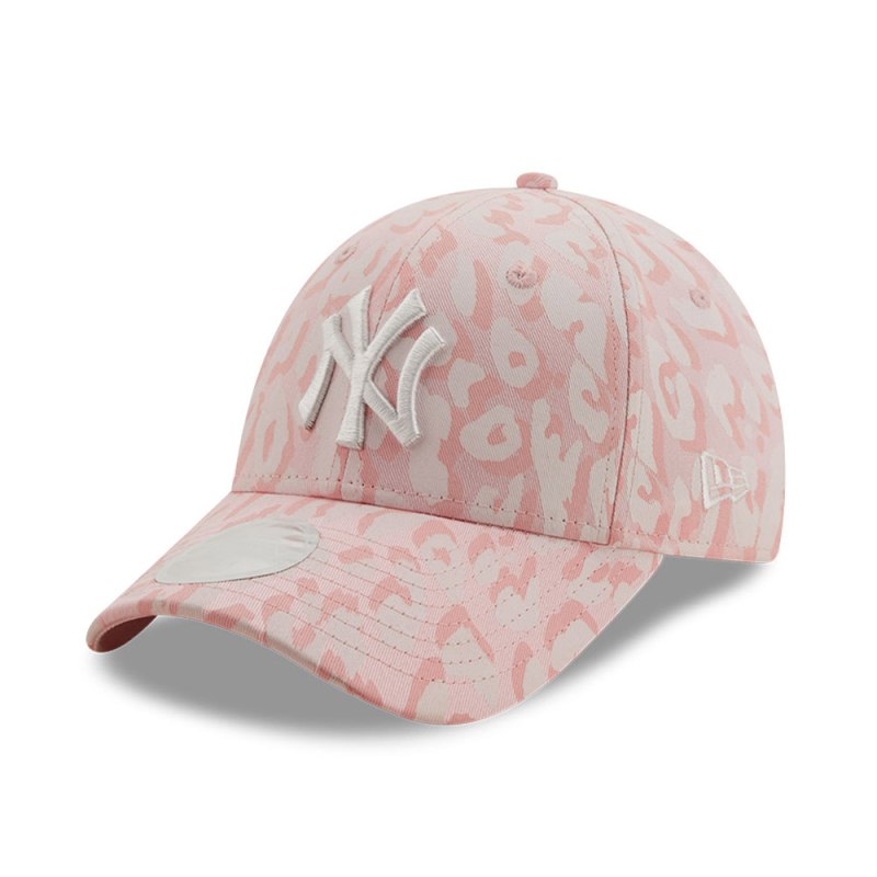 Кепка New era 9forty Pink