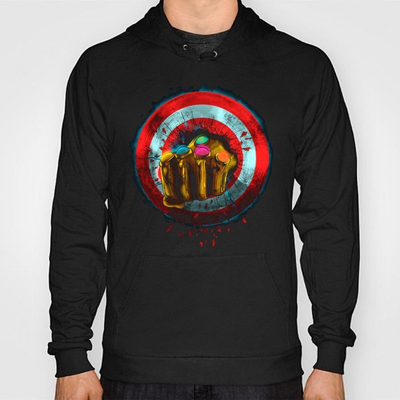 Толстовка Мстители