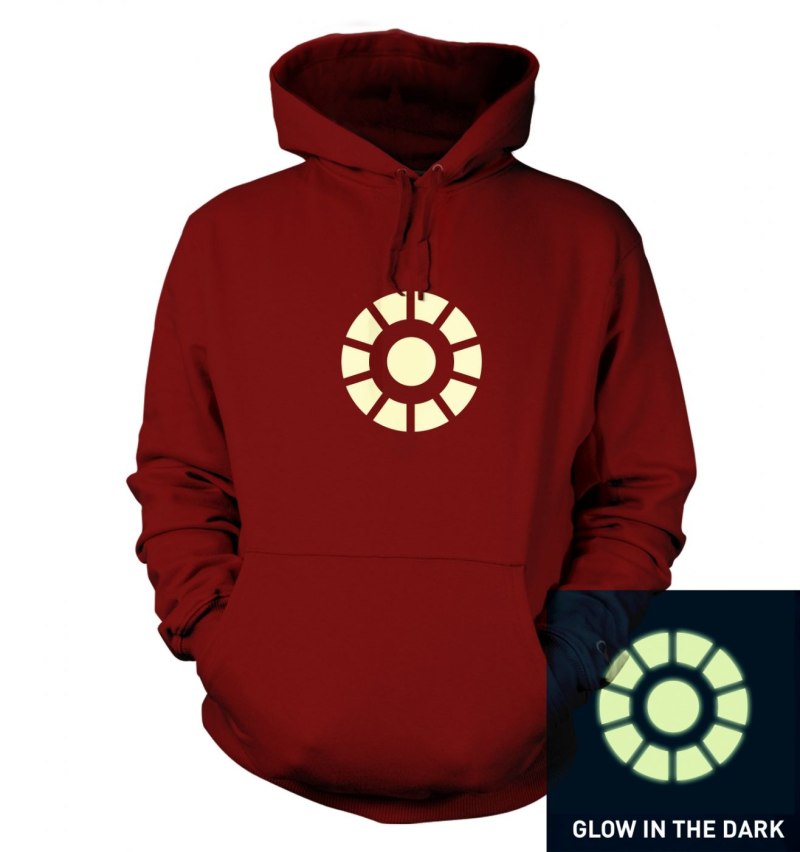 Железная кофта