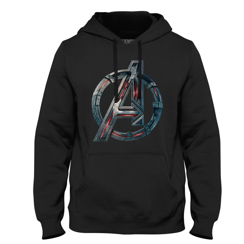 Толстовка Nevermind