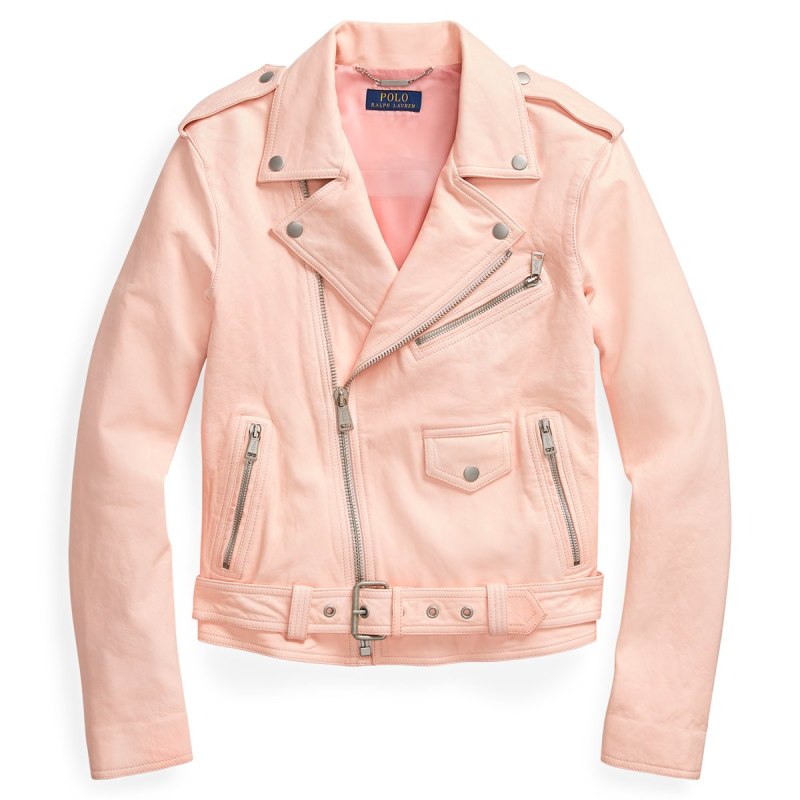 Ralph Lauren Moto Jacket