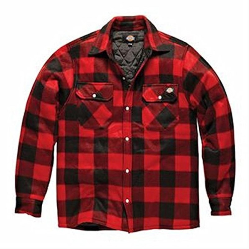 Dickies Portland рубашка куртка