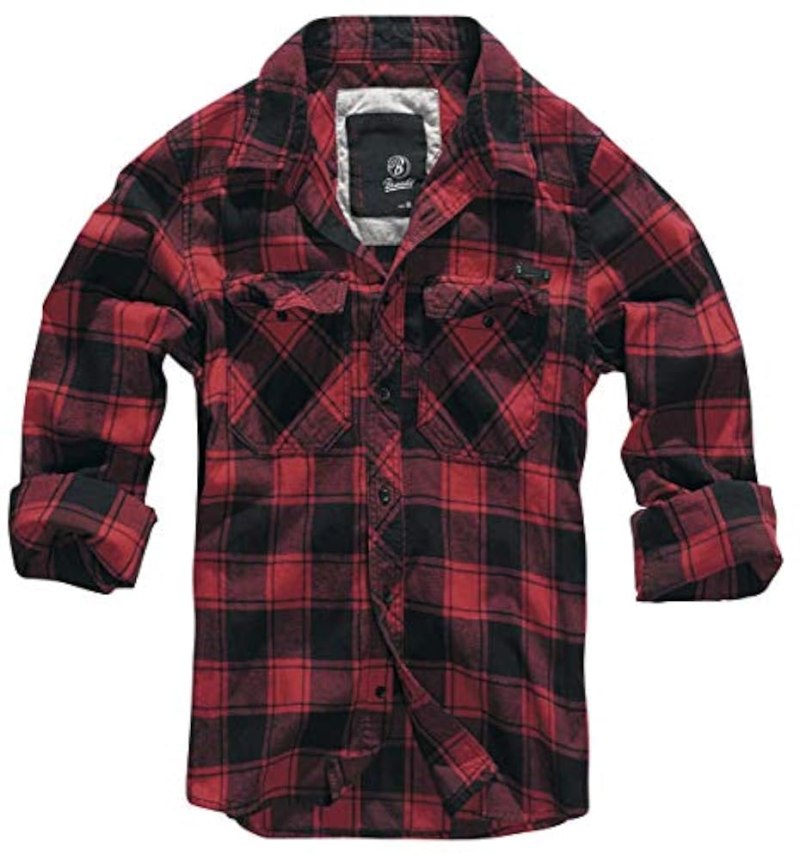 Рубашка Brandit check Shirt